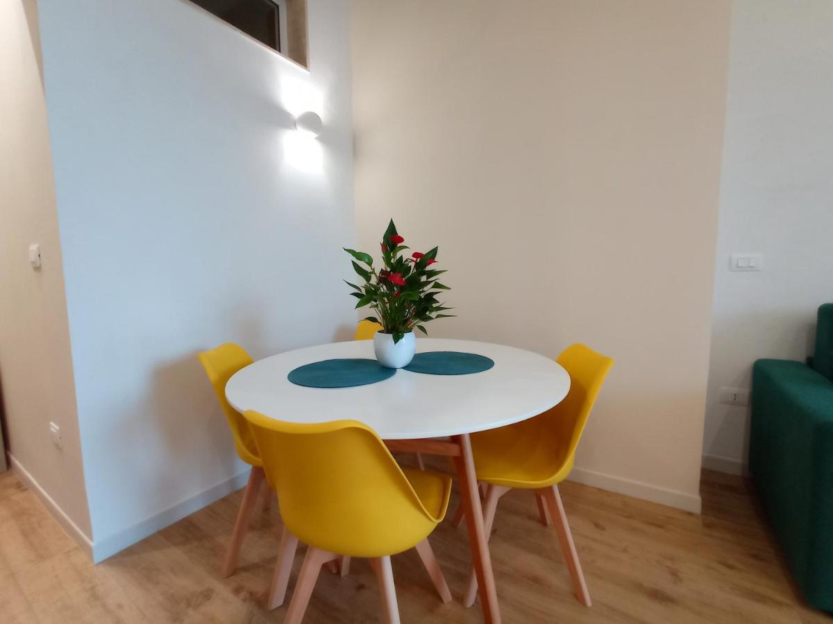 Suites Elifani Marina Trani Zewnętrze zdjęcie