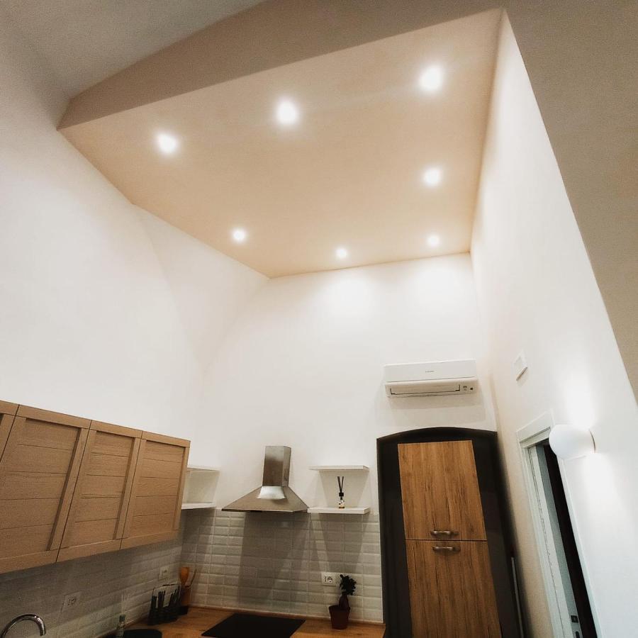 Suites Elifani Marina Trani Zewnętrze zdjęcie